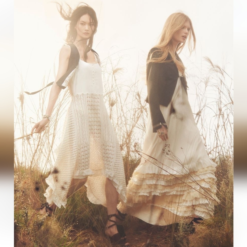BNWT! Zara limited Edition slip dress